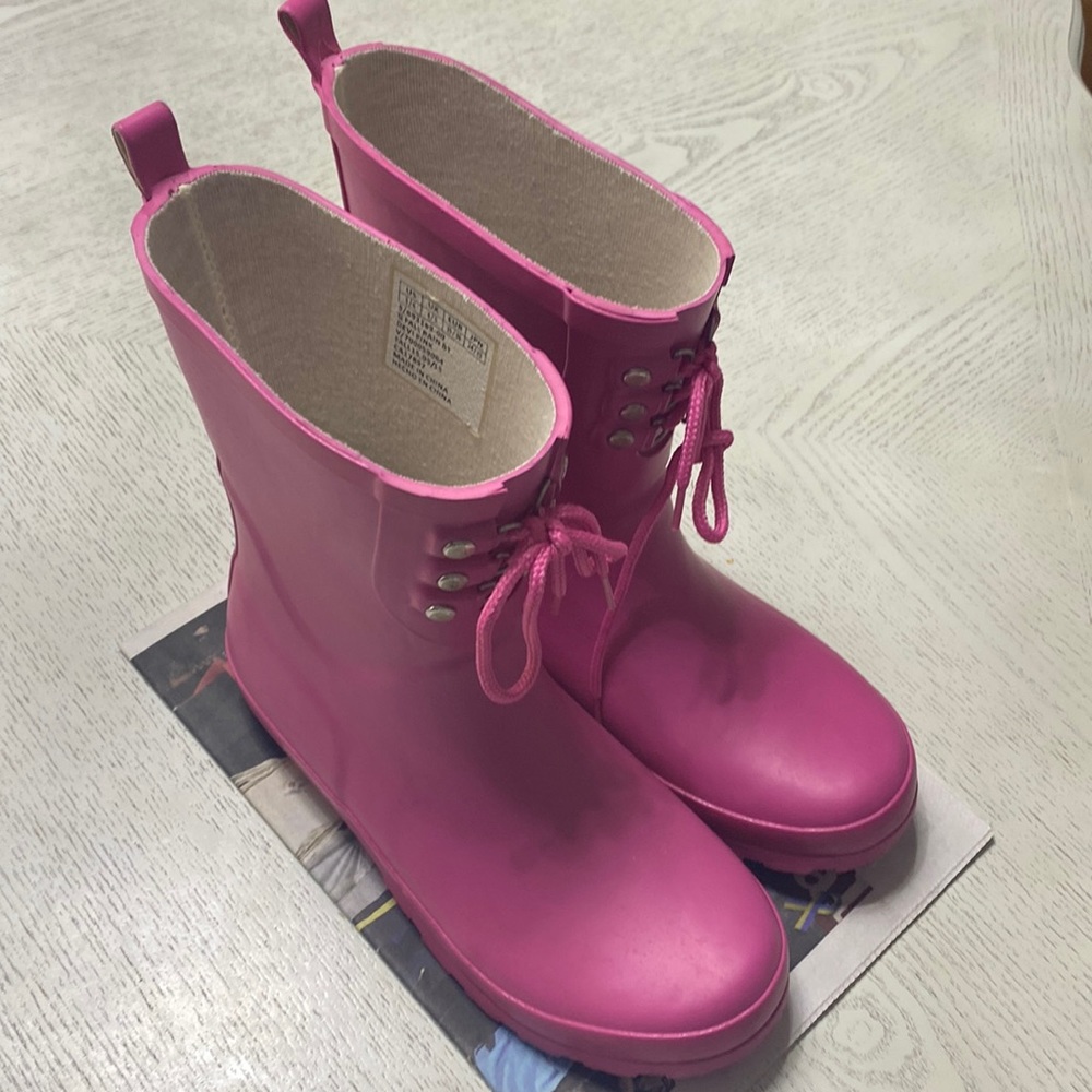 Gap Rain Boots For Girls